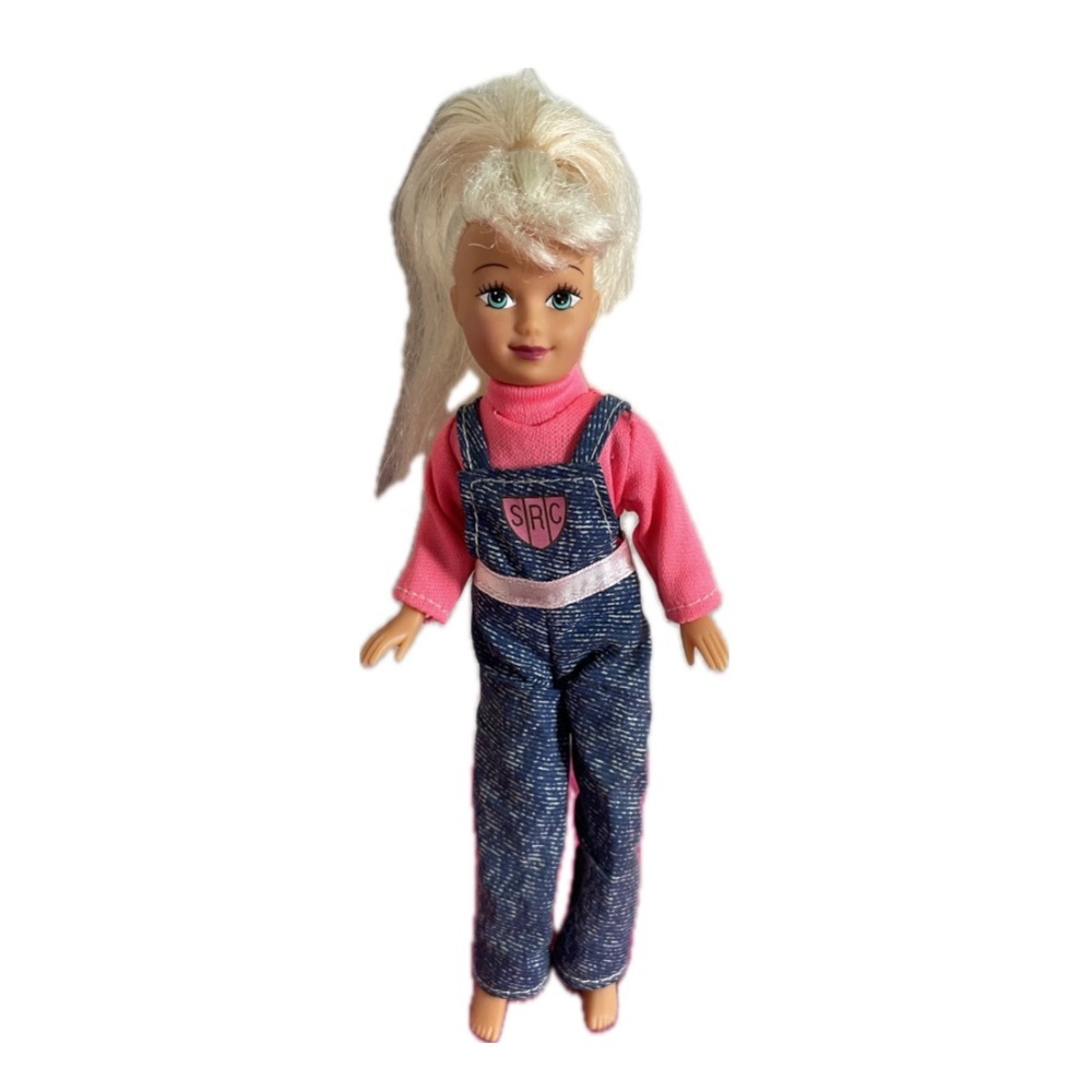 Vintage Kid Kore Doll in Original Outfit (1992) 7.5”